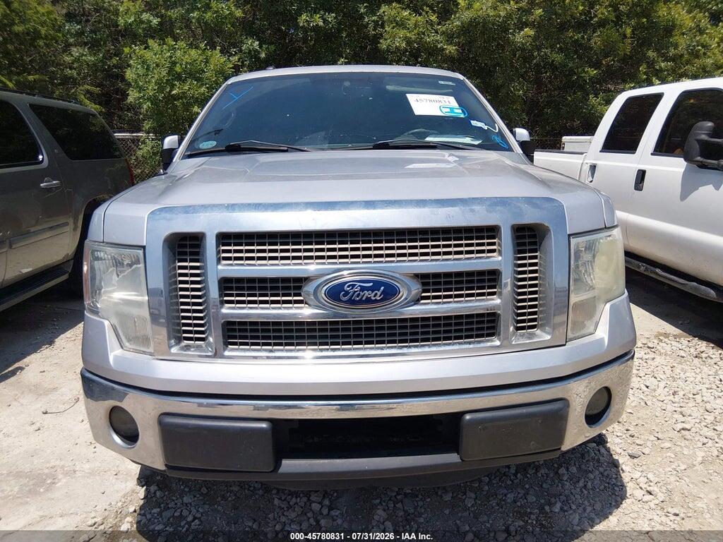 1FTFW1CT3BFB54786 2011 FORD F-150 photo no. 6