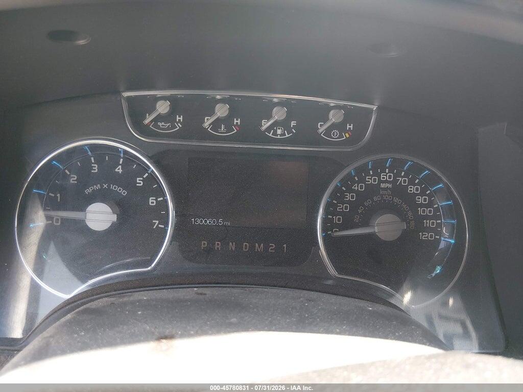 1FTFW1CT3BFB54786 2011 FORD F-150 photo no. 7