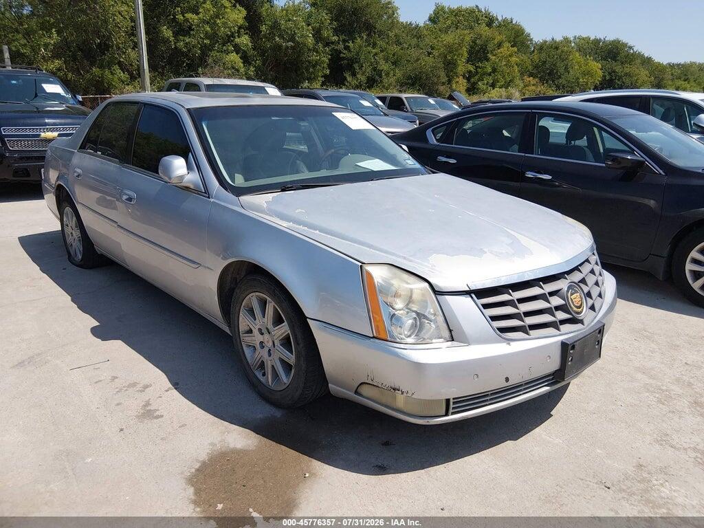 2011 CADILLAC DTS 1G6KH5E6XBU117241