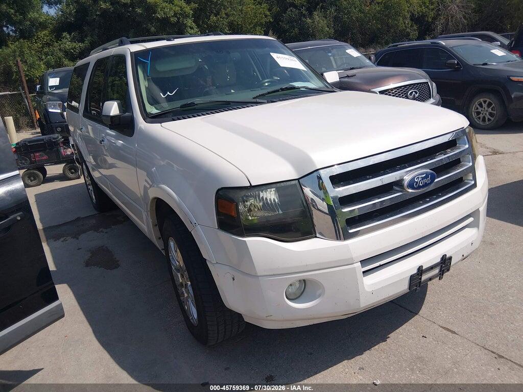2011 FORD EXPEDITION EL 1FMJK1K53BEF35449