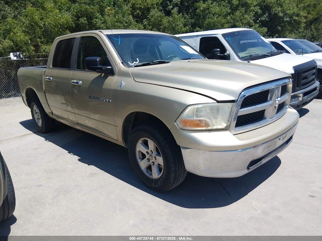 2011 RAM RAM 1500 1D7RV1CP7BS671704