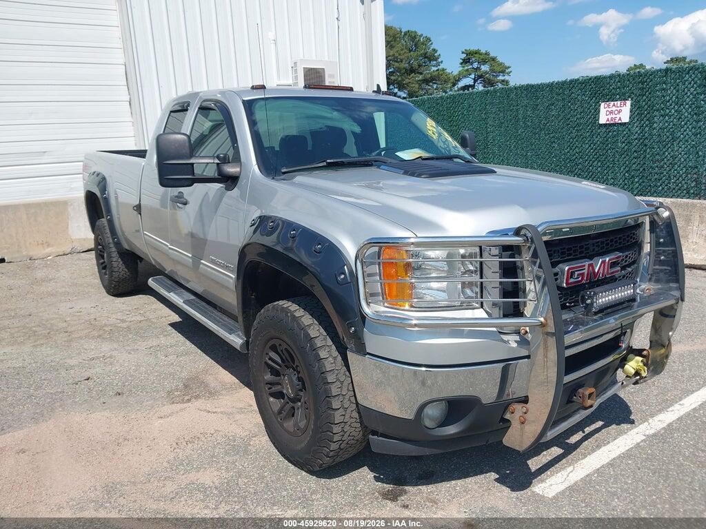 2011 GMC SIERRA 2500HD 1GT220C83BZ409824