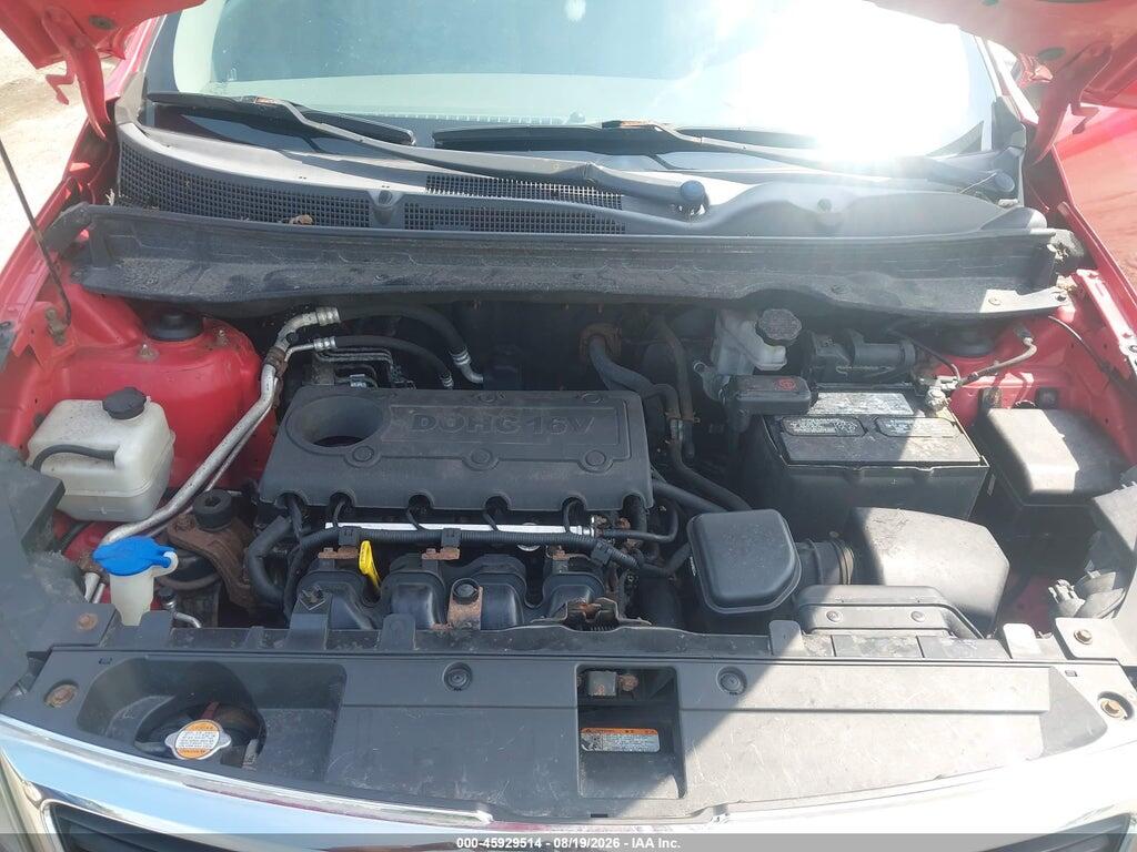 KNDPBCA28B7098571 2011 KIA SPORTAGE photo no. 10