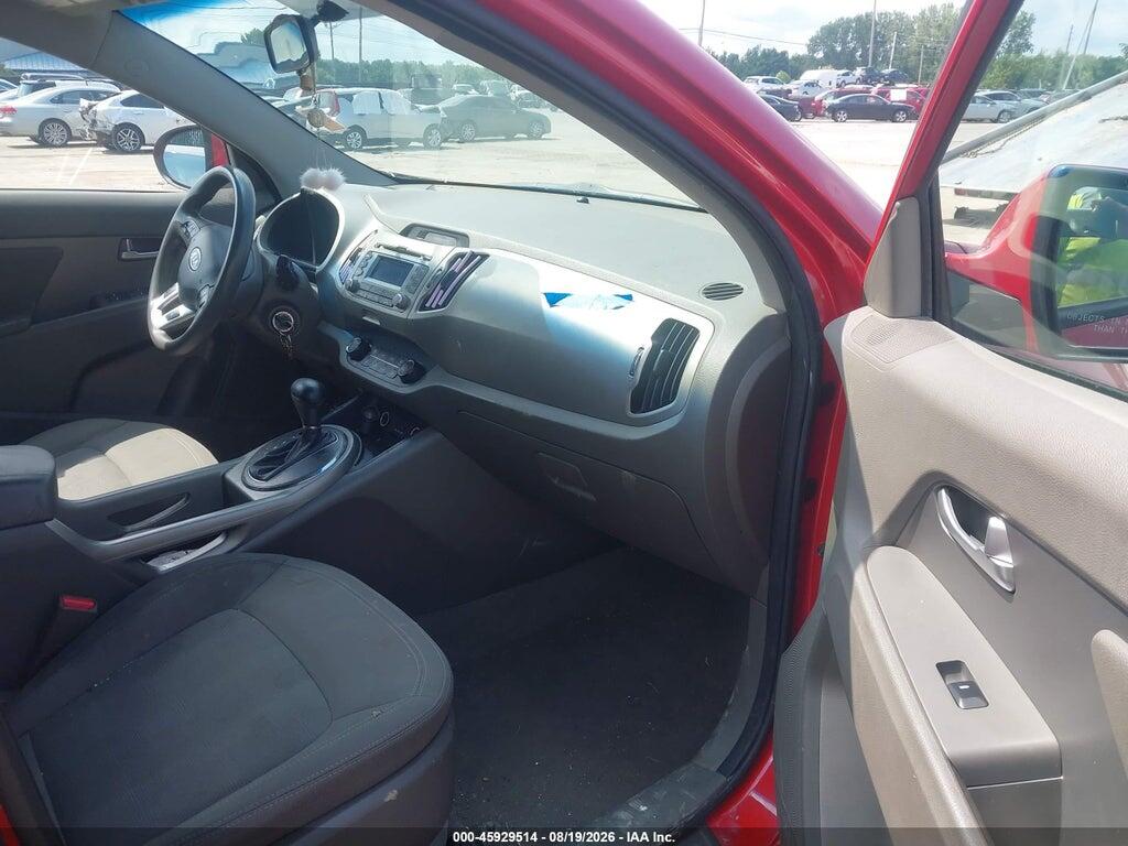KNDPBCA28B7098571 2011 KIA SPORTAGE photo no. 5
