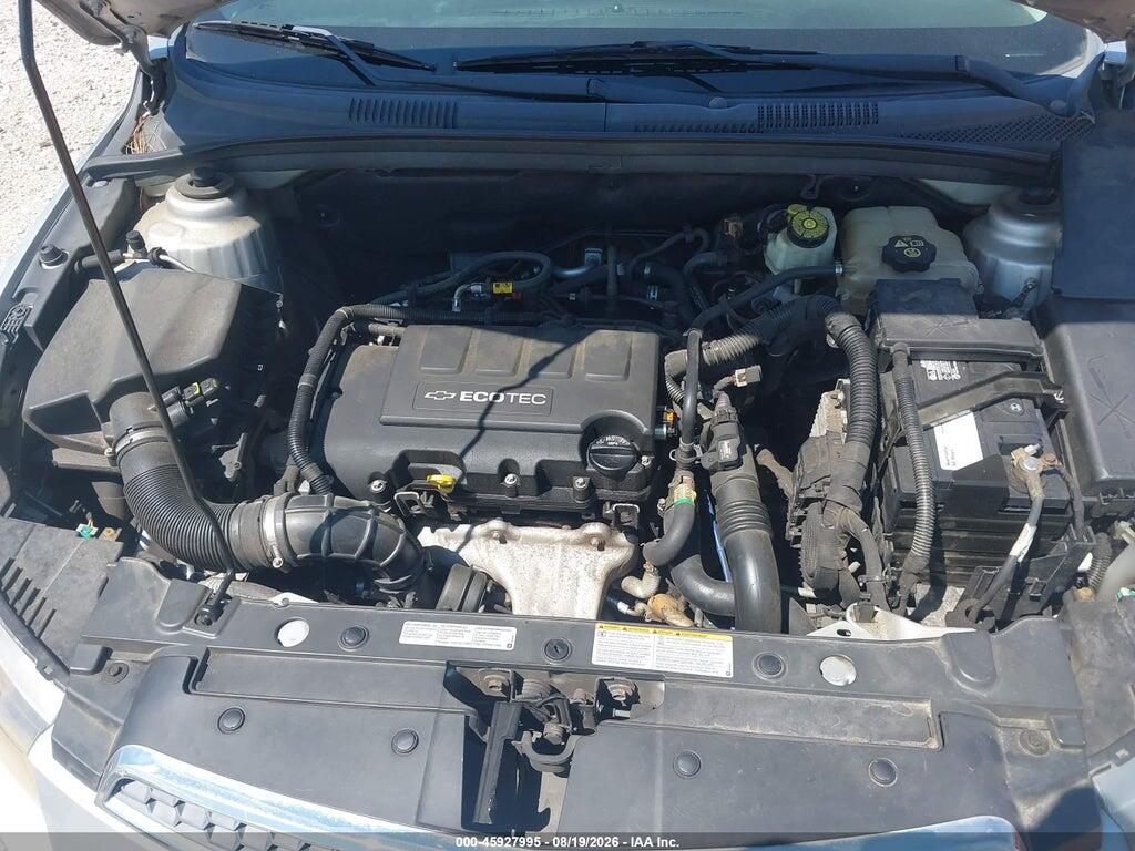 1G1PF5S95B7308967 2011 CHEVROLET CRUZE photo no. 10