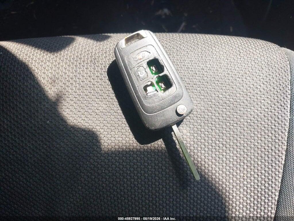 1G1PF5S95B7308967 2011 CHEVROLET CRUZE photo no. 11