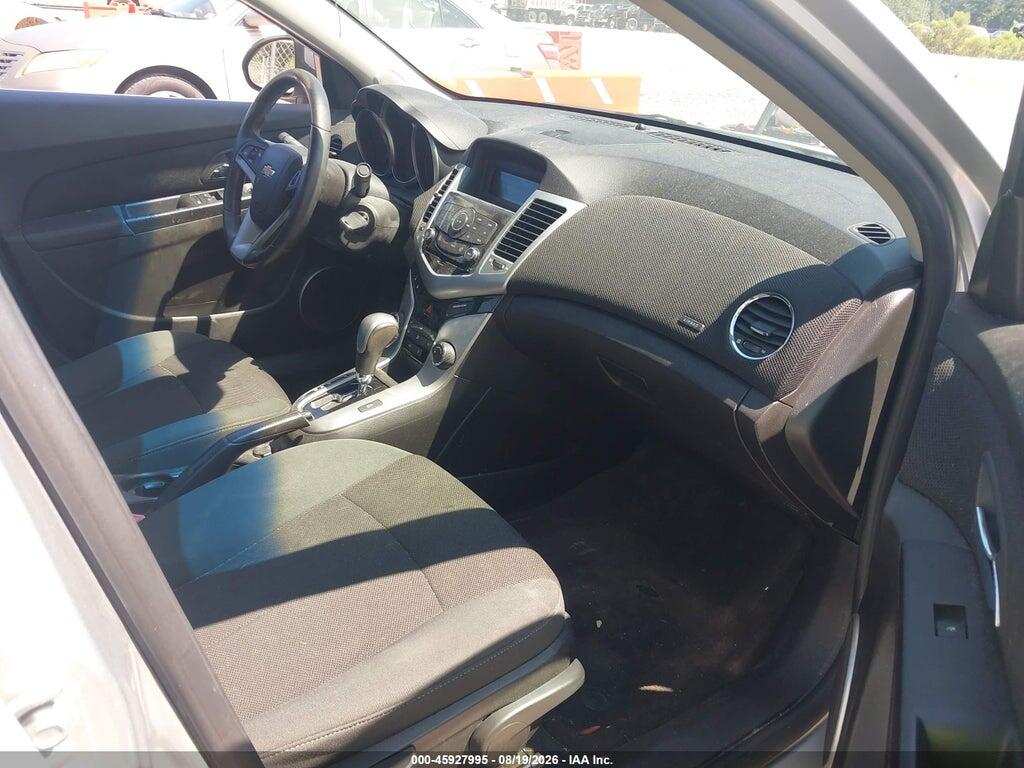 1G1PF5S95B7308967 2011 CHEVROLET CRUZE photo no. 5