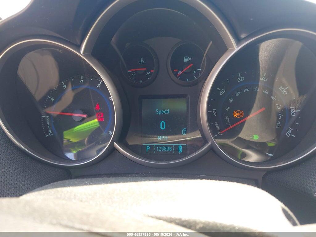 1G1PF5S95B7308967 2011 CHEVROLET CRUZE photo no. 7
