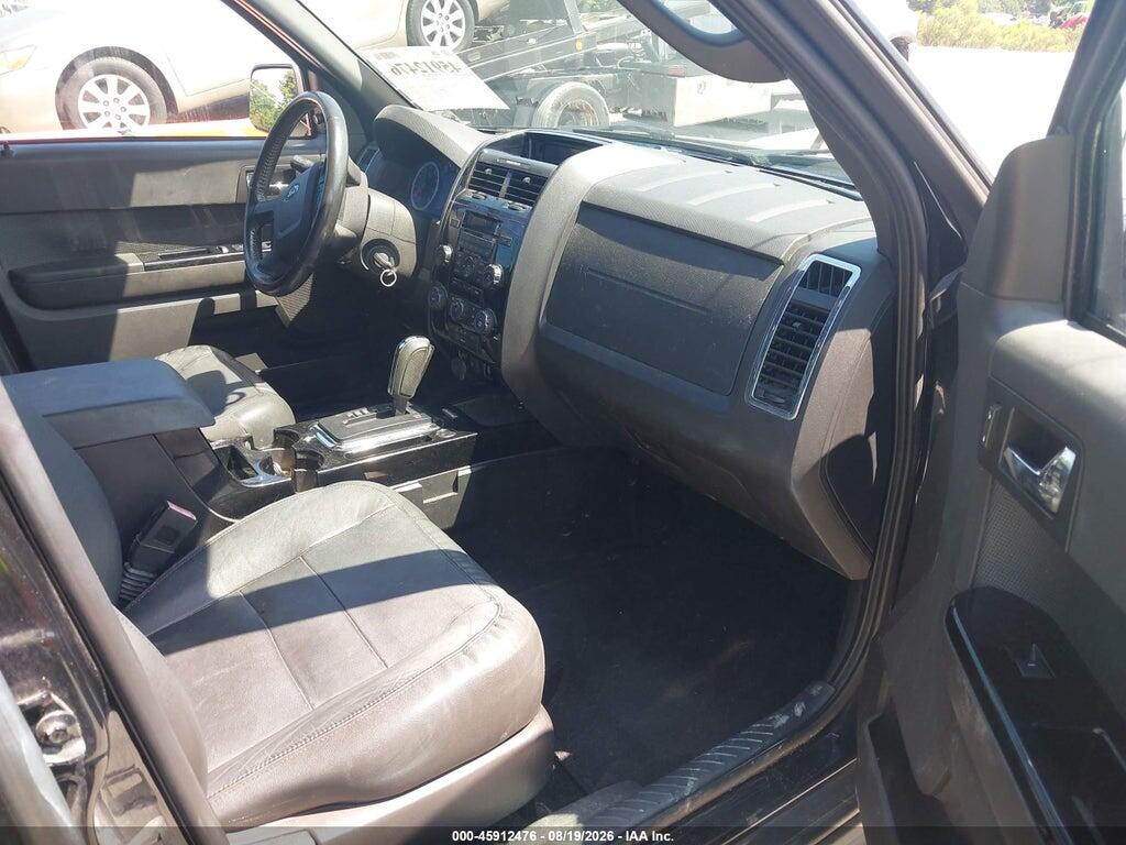1FMCU9EG4BKC46452 2011 FORD ESCAPE photo no. 5