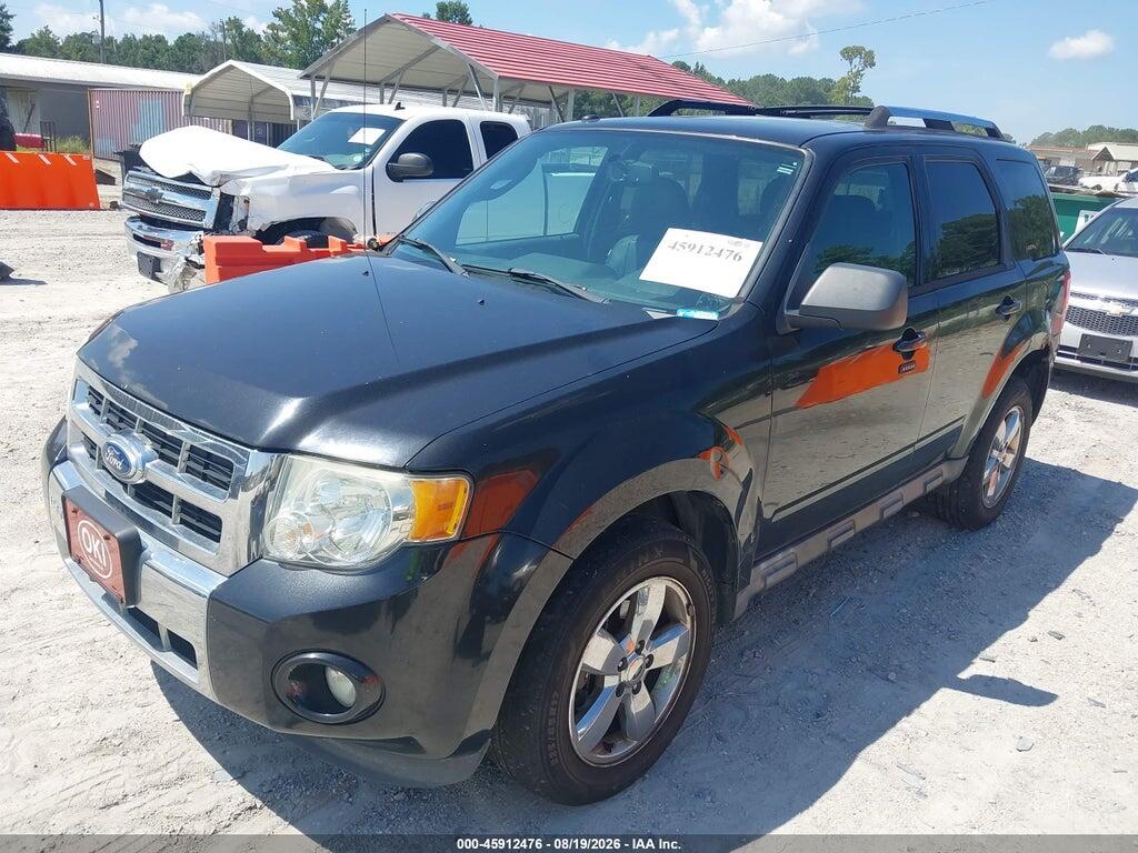 1FMCU9EG4BKC46452 2011 FORD ESCAPE photo no. 6