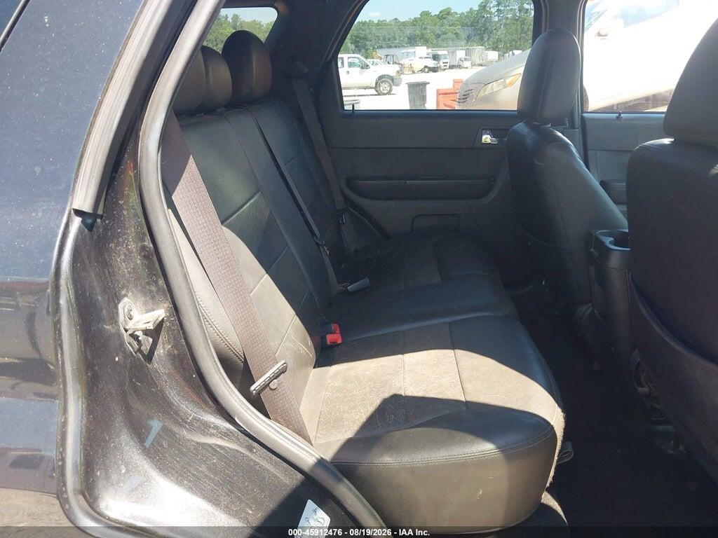 1FMCU9EG4BKC46452 2011 FORD ESCAPE photo no. 8