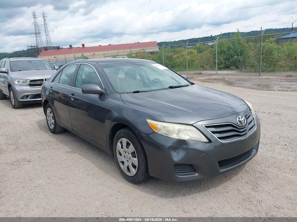 2011 TOYOTA CAMRY 4T1BF3EK4BU682682