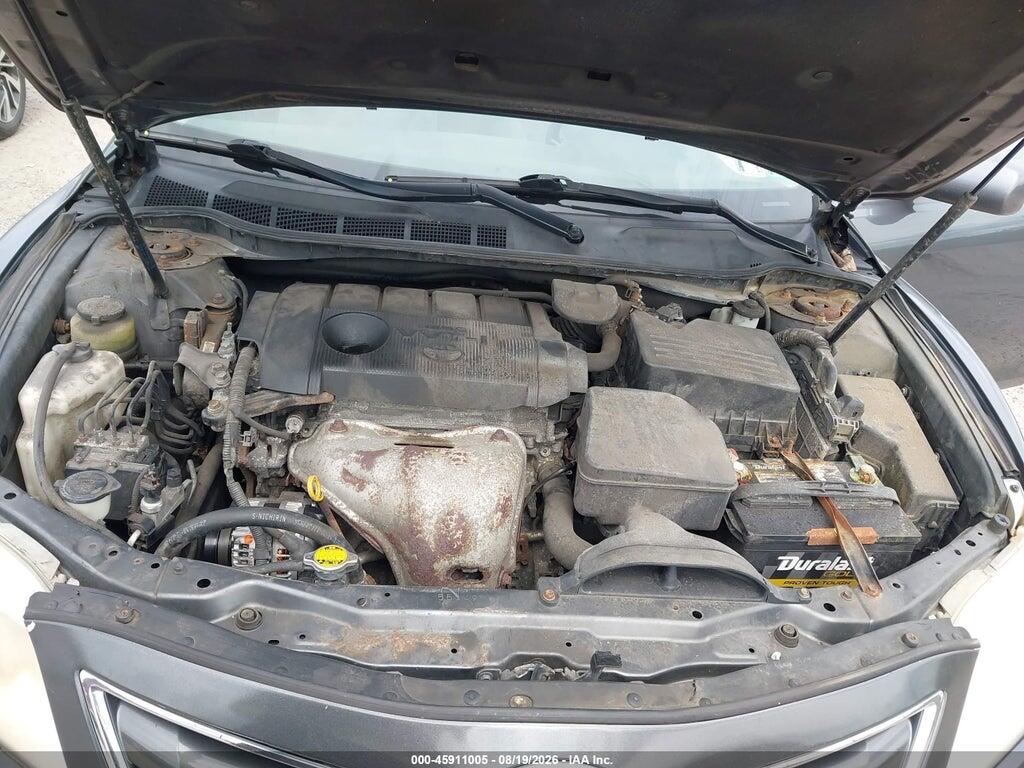 4T1BF3EK4BU682682 2011 TOYOTA CAMRY photo no. 10