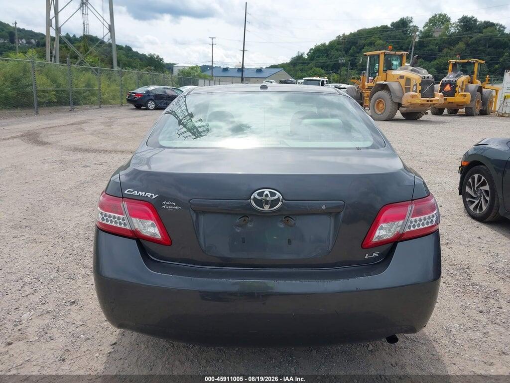 4T1BF3EK4BU682682 2011 TOYOTA CAMRY photo no. 12