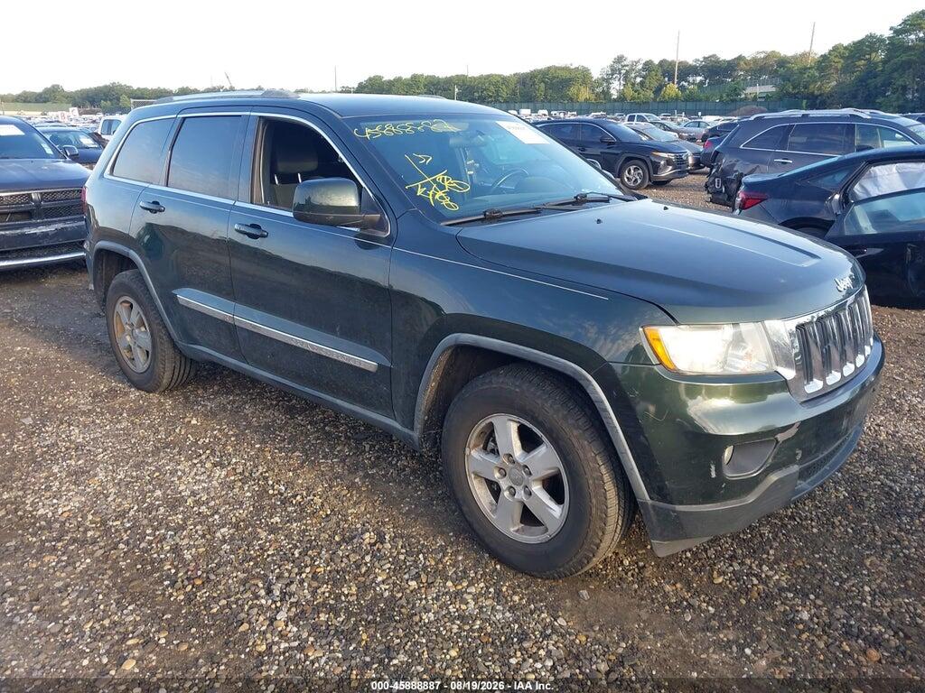 2011 JEEP GRAND CHEROKEE 1J4RR4GG5BC670503