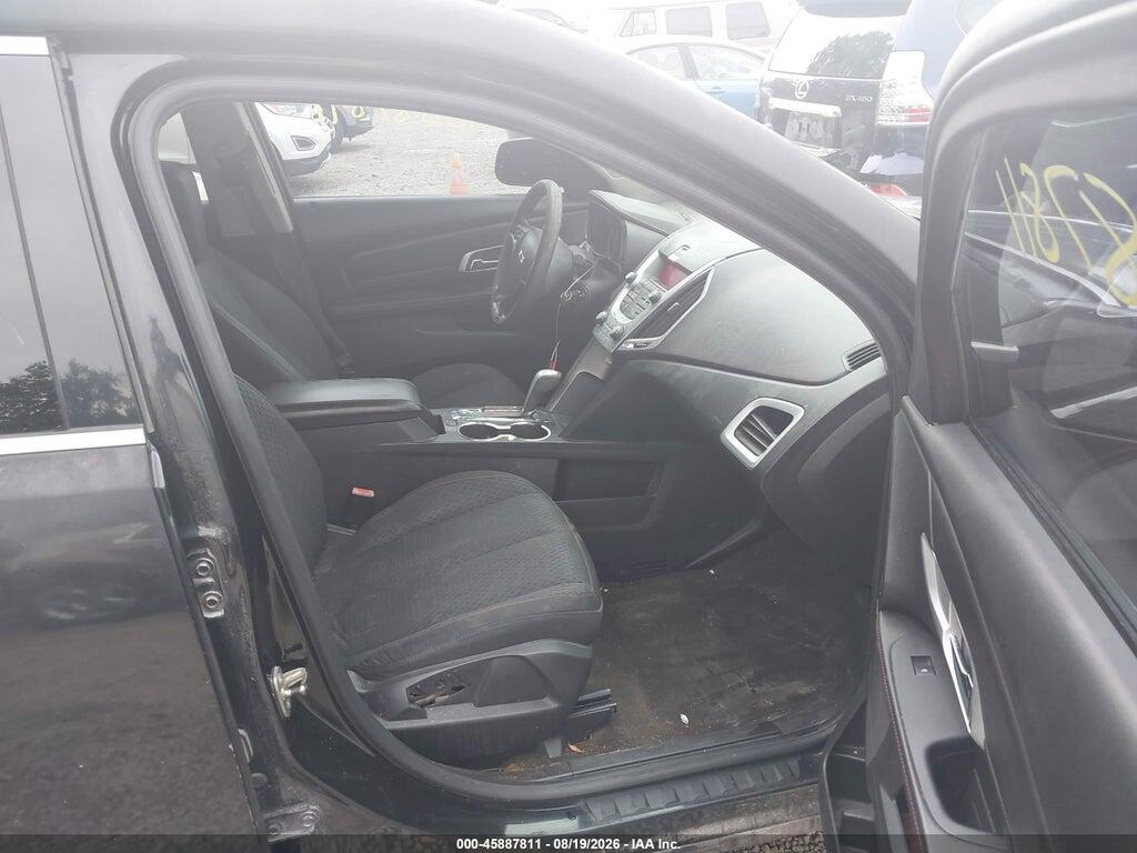 2CTFLREC9B6405555 2011 GMC TERRAIN photo no. 5