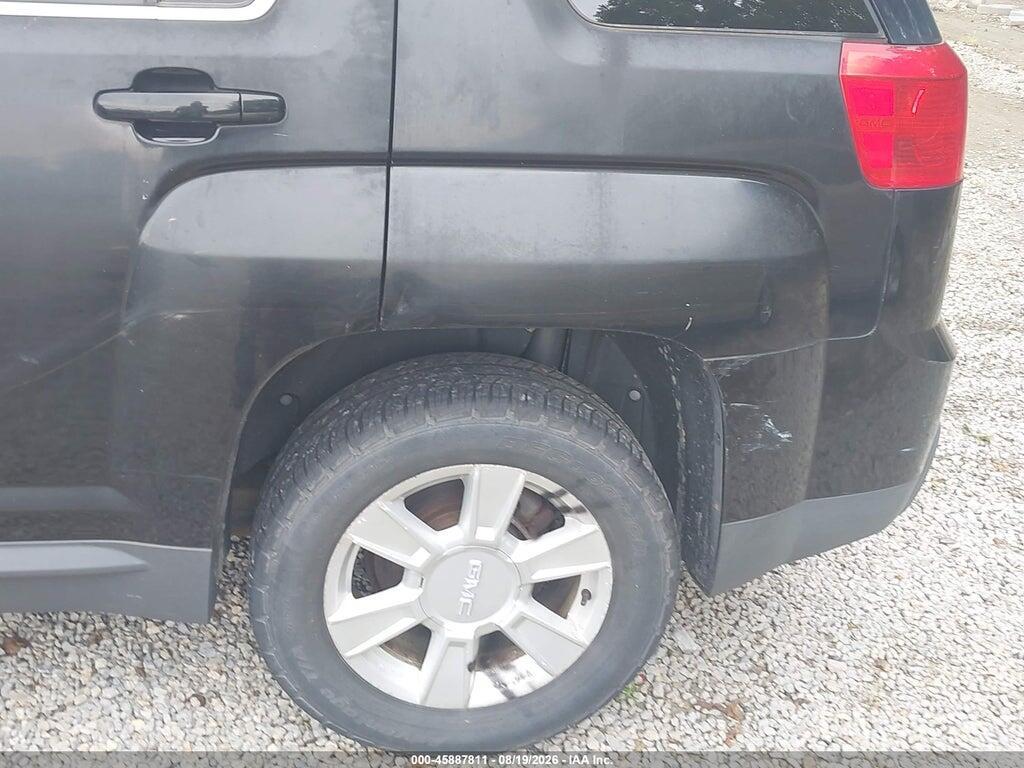 2CTFLREC9B6405555 2011 GMC TERRAIN photo no. 6