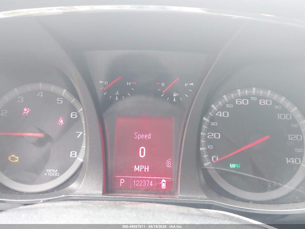 2CTFLREC9B6405555 2011 GMC TERRAIN photo no. 7