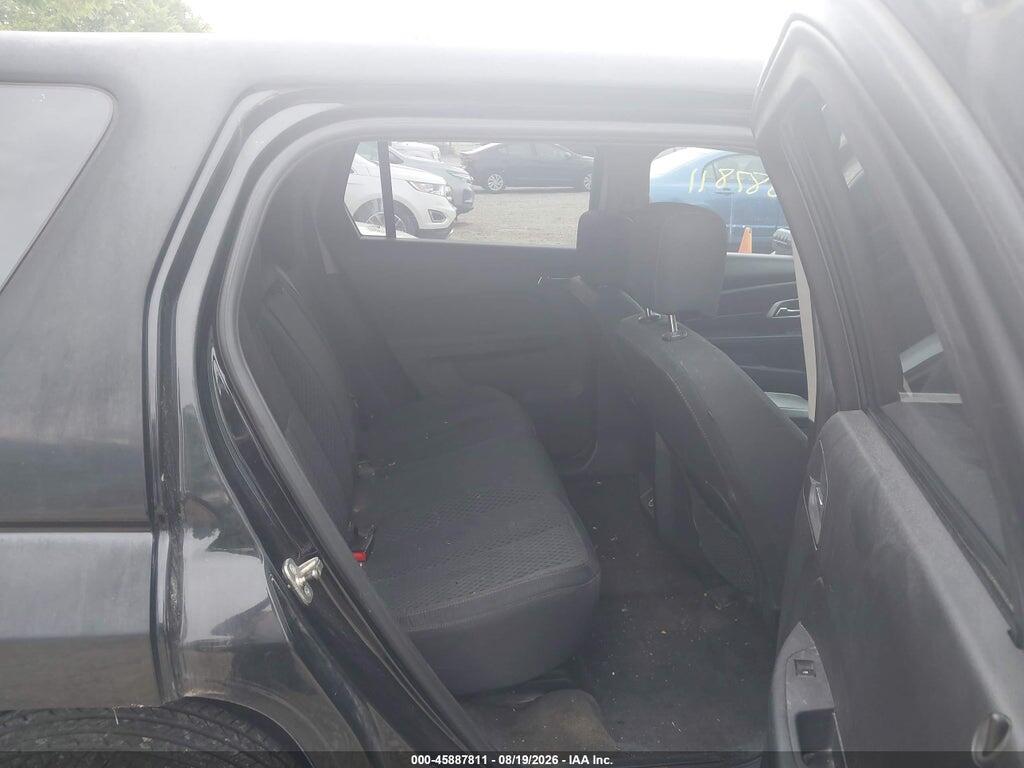 2CTFLREC9B6405555 2011 GMC TERRAIN photo no. 8