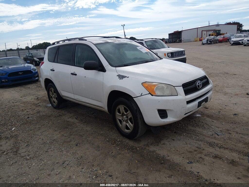2011 TOYOTA RAV4 2T3BF4DV8BW099802