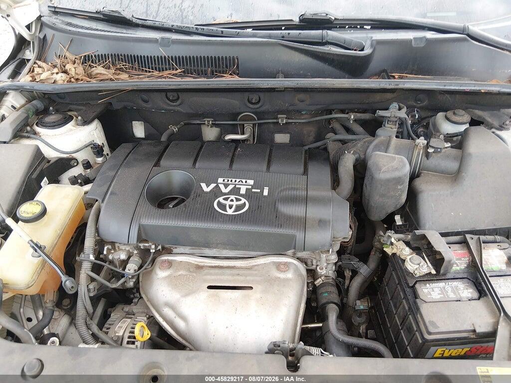 2T3BF4DV8BW099802 2011 TOYOTA RAV4 photo no. 10