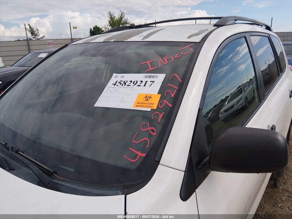 2T3BF4DV8BW099802 2011 TOYOTA RAV4 photo no. 12