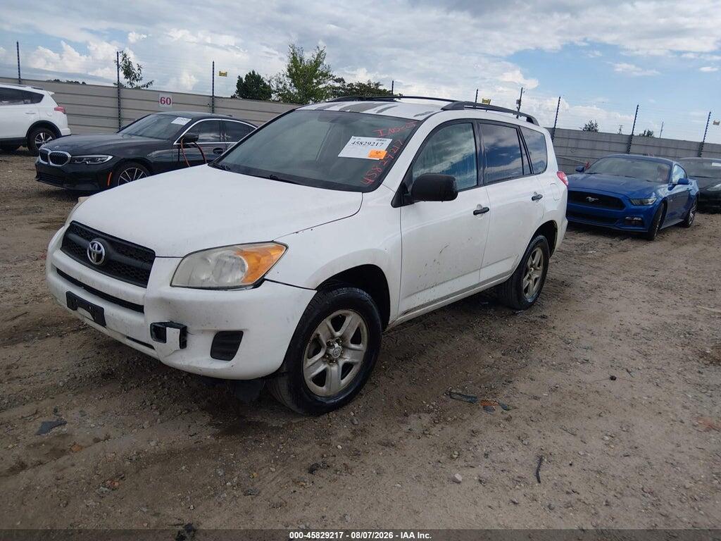 2T3BF4DV8BW099802 2011 TOYOTA RAV4 photo no. 2