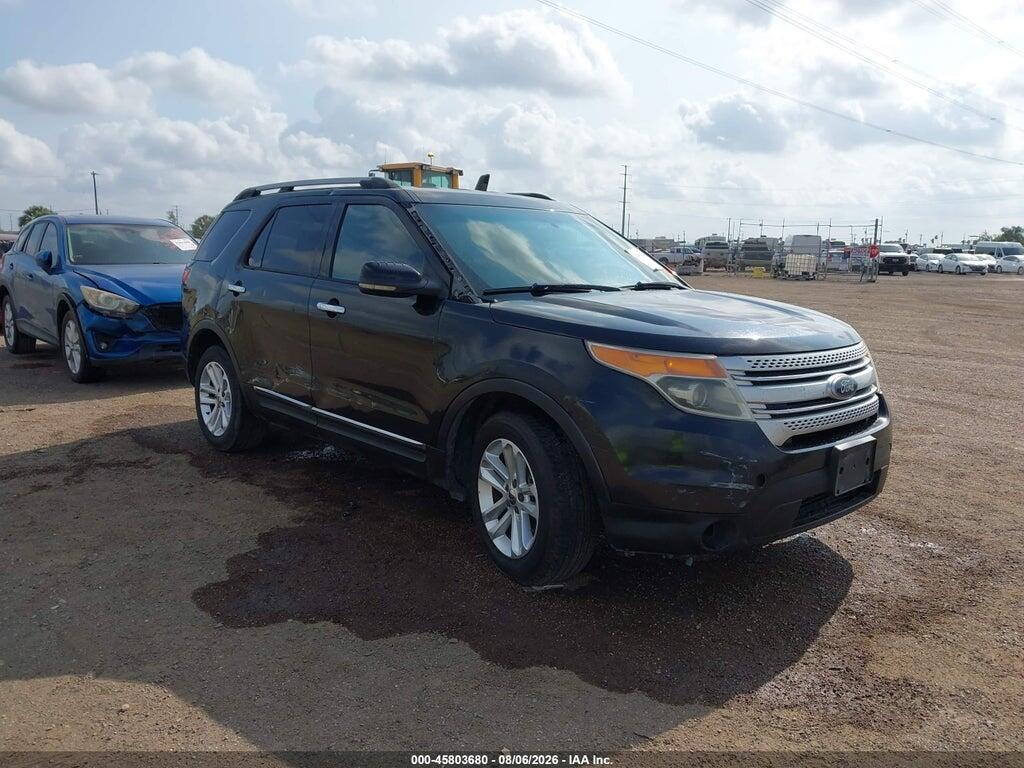 2011 FORD EXPLORER 1FMHK7D81BGA53687