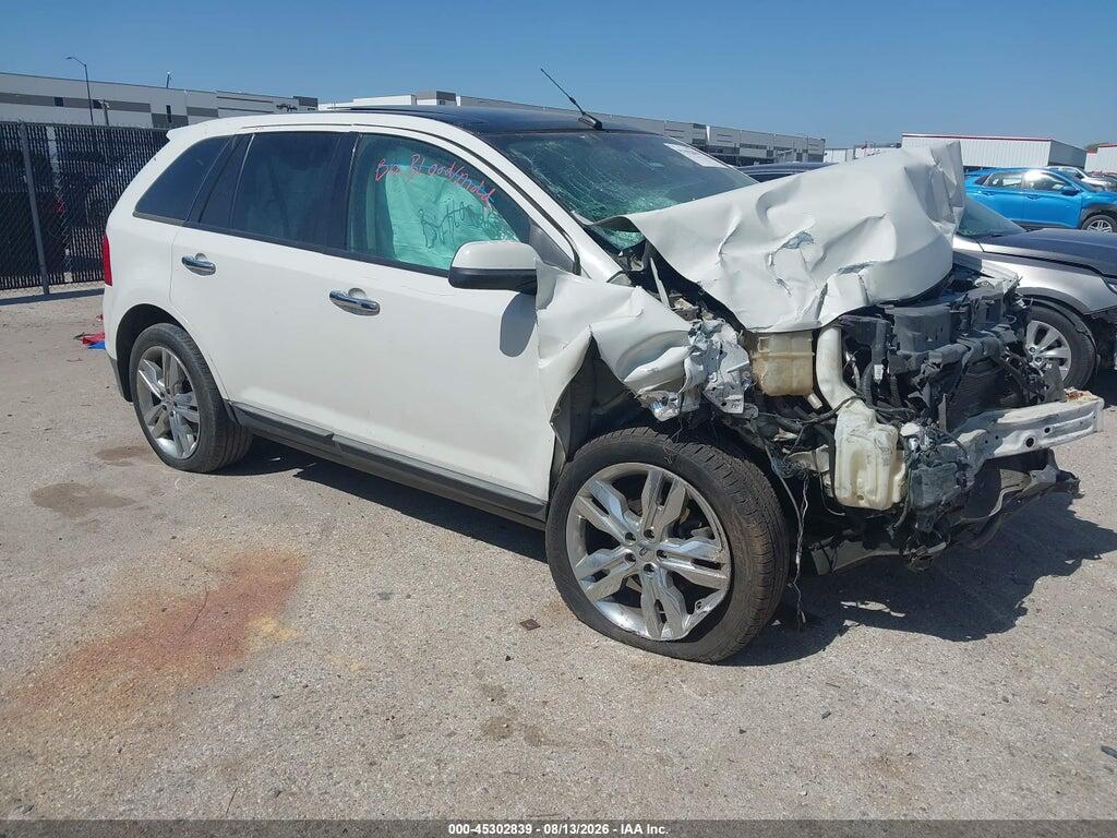 2011 FORD EDGE 2FMDK3JC8BBA96656