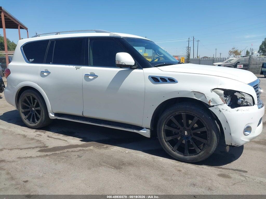 2011 INFINITI QX56 JN8AZ2NC0B9301024