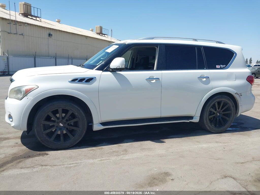 JN8AZ2NC0B9301024 2011 INFINITI QX56 photo no. 3