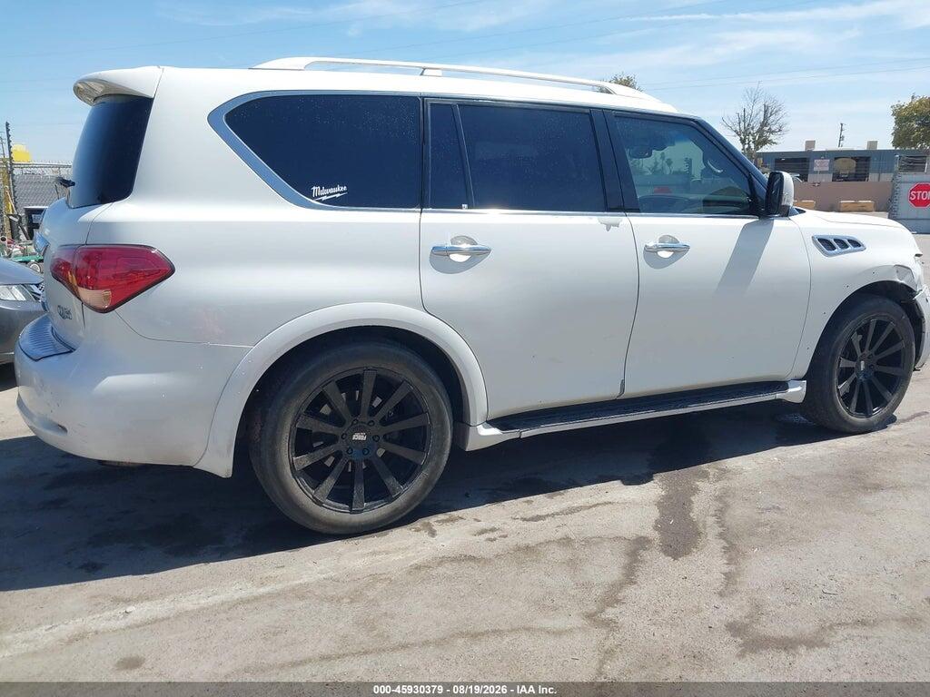 JN8AZ2NC0B9301024 2011 INFINITI QX56 photo no. 4