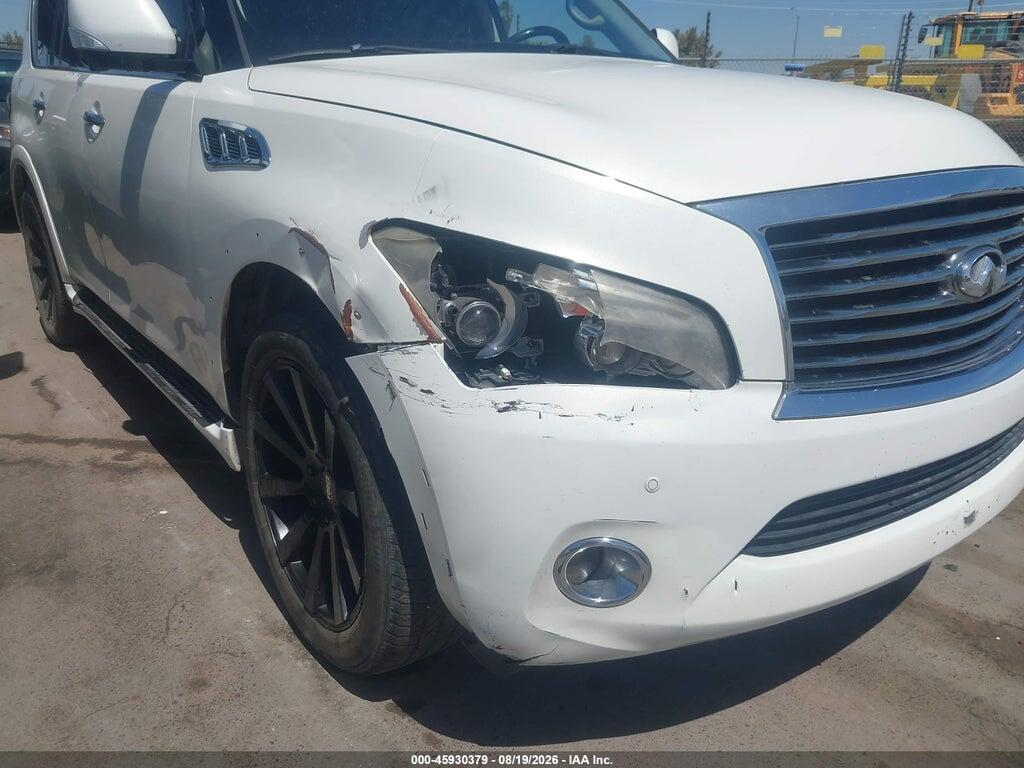 JN8AZ2NC0B9301024 2011 INFINITI QX56 photo no. 6
