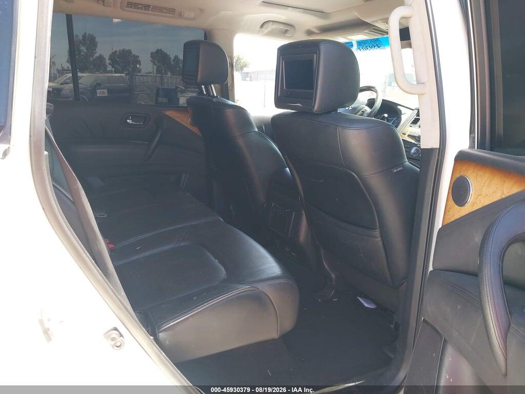 JN8AZ2NC0B9301024 2011 INFINITI QX56 photo no. 8