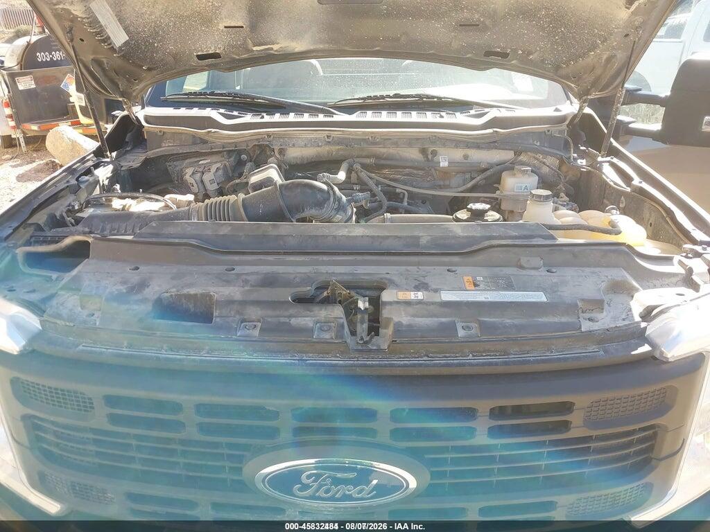 1FTRF2BA8PED37746 2023 FORD F-250 photo no. 10