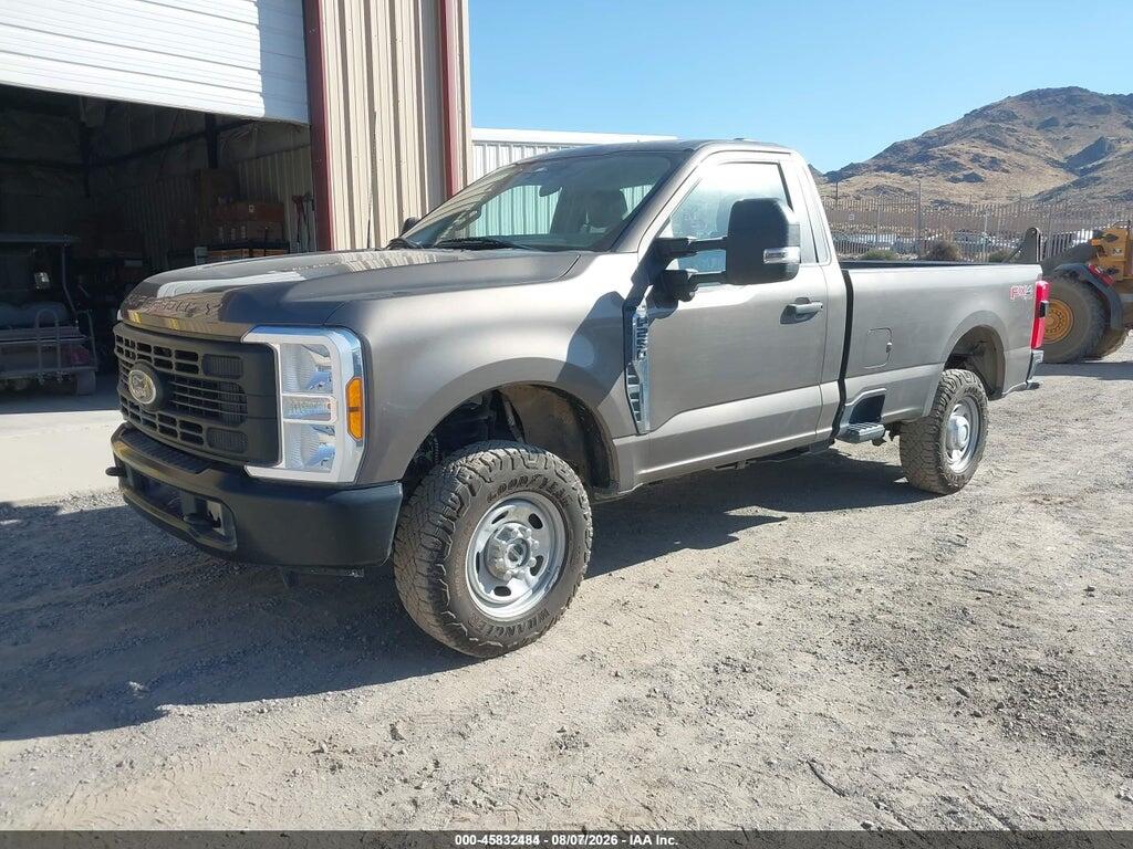 1FTRF2BA8PED37746 2023 FORD F-250 photo no. 2