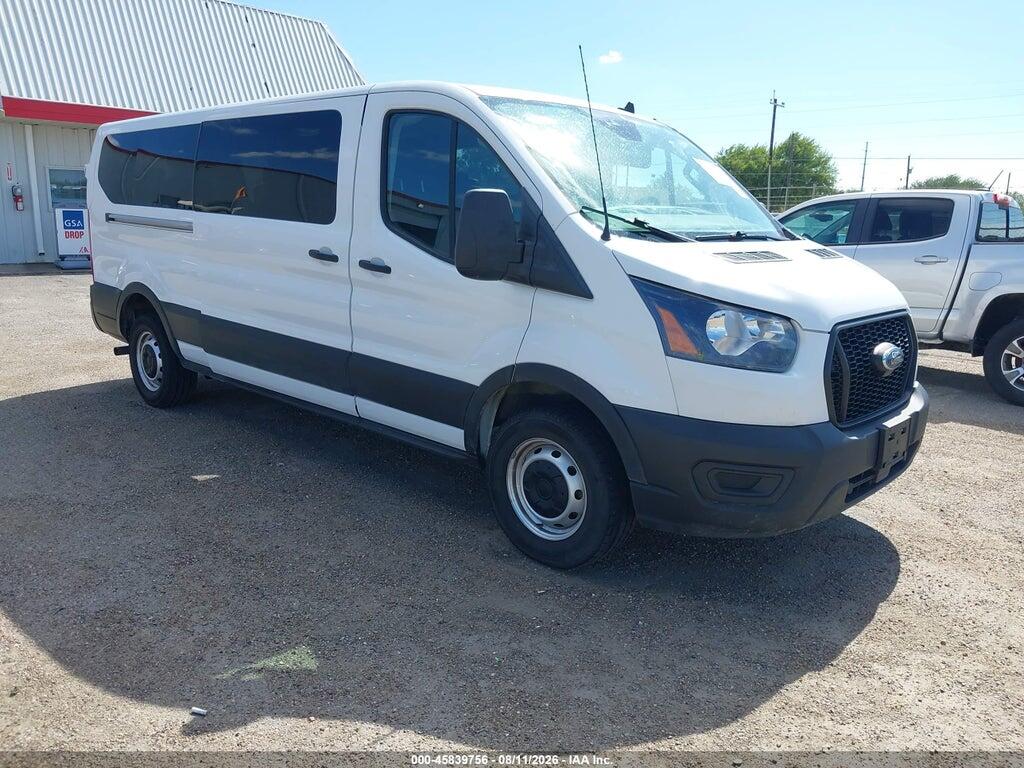 2023 FORD TRANSIT-350 PASSENGER VAN 1FBAX2Y89PKB57521
