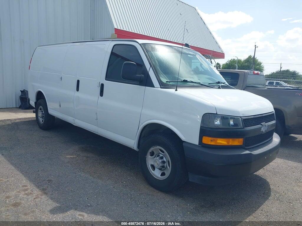1GCZGHFP8P1105833 2023 CHEVROLET EXPRESS CARGO photo no. 1