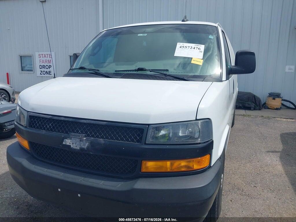 1GCZGHFP8P1105833 2023 CHEVROLET EXPRESS CARGO photo no. 12