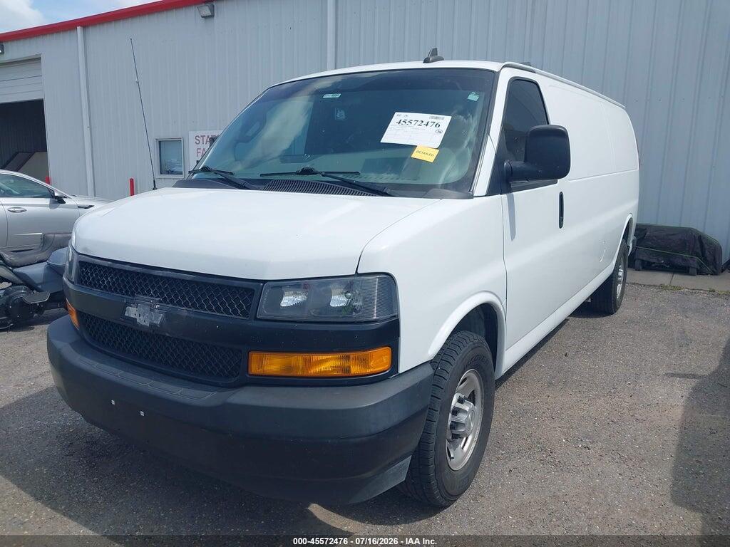 1GCZGHFP8P1105833 2023 CHEVROLET EXPRESS CARGO photo no. 6