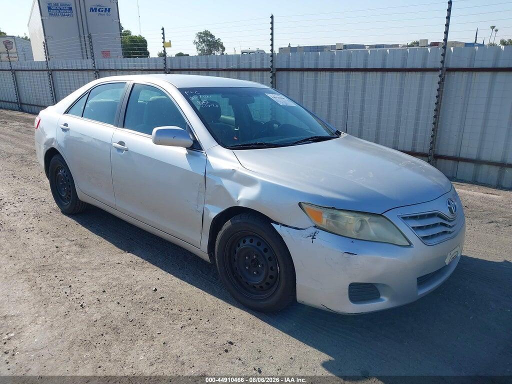 2011 TOYOTA CAMRY 4T4BF3EKXBR196416