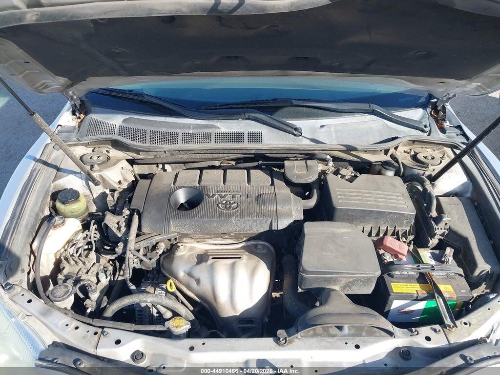 4T4BF3EKXBR196416 2011 TOYOTA CAMRY photo no. 10