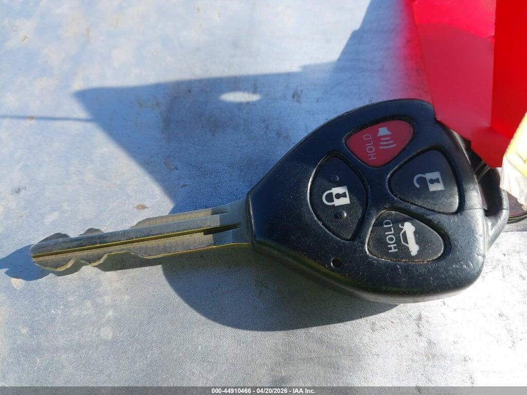 4T4BF3EKXBR196416 2011 TOYOTA CAMRY photo no. 11