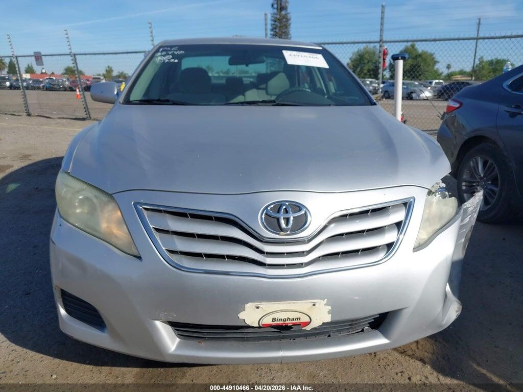 4T4BF3EKXBR196416 2011 TOYOTA CAMRY photo no. 12