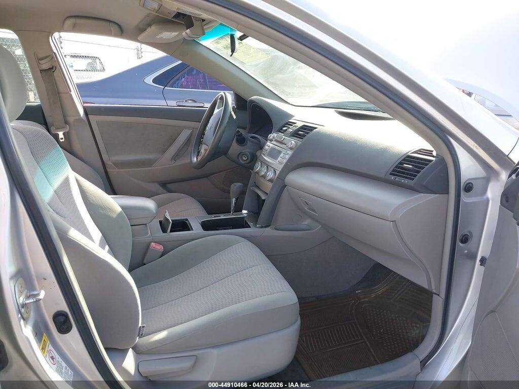 4T4BF3EKXBR196416 2011 TOYOTA CAMRY photo no. 5