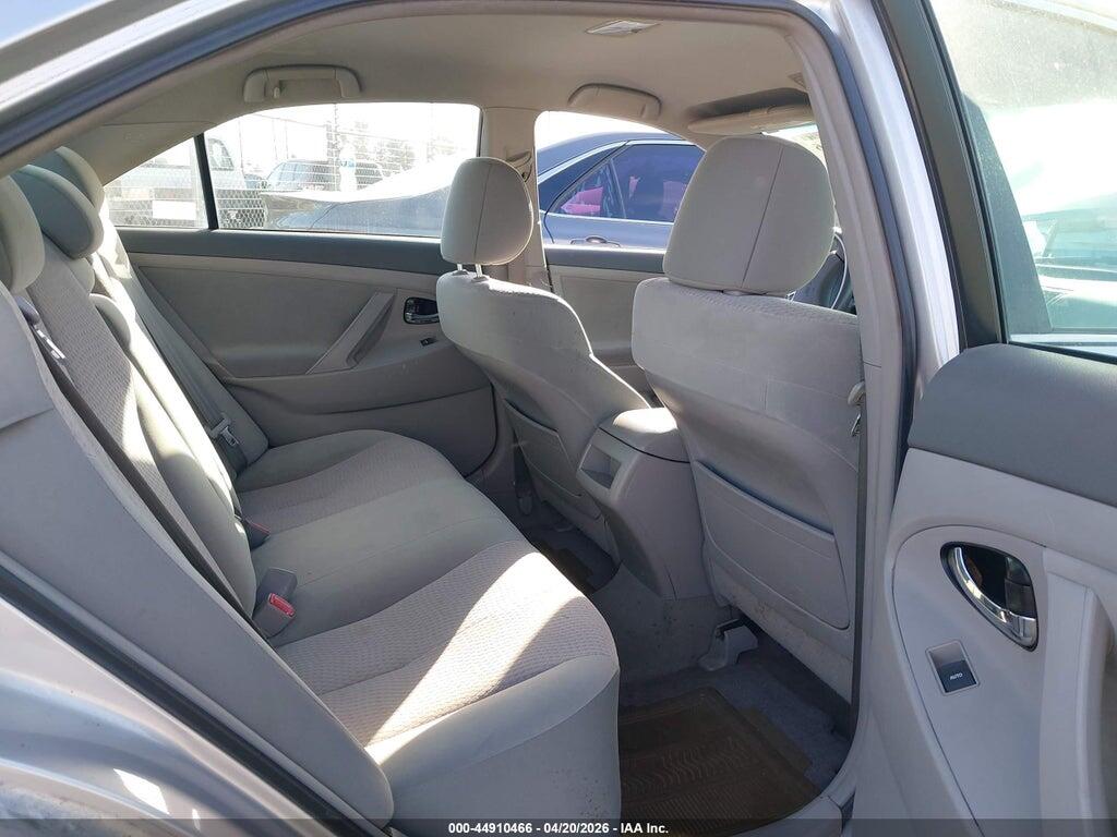4T4BF3EKXBR196416 2011 TOYOTA CAMRY photo no. 8