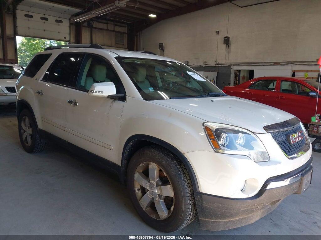 2011 GMC ACADIA 1GKKVRED8BJ276664