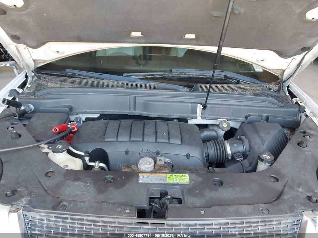 1GKKVRED8BJ276664 2011 GMC ACADIA photo no. 10