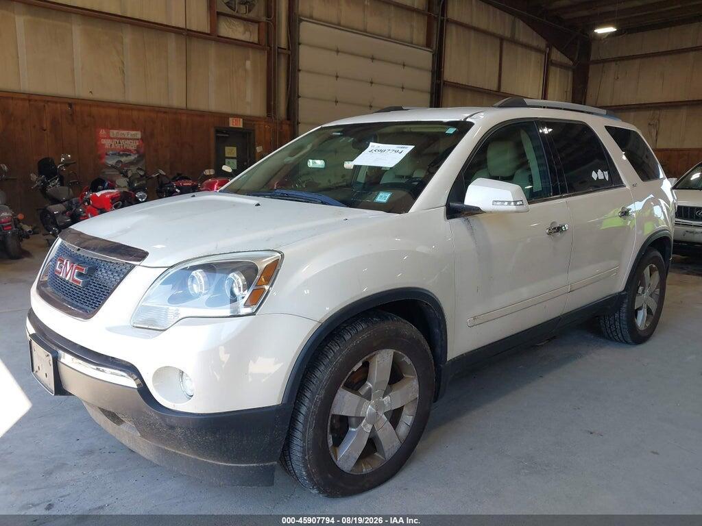 1GKKVRED8BJ276664 2011 GMC ACADIA photo no. 2