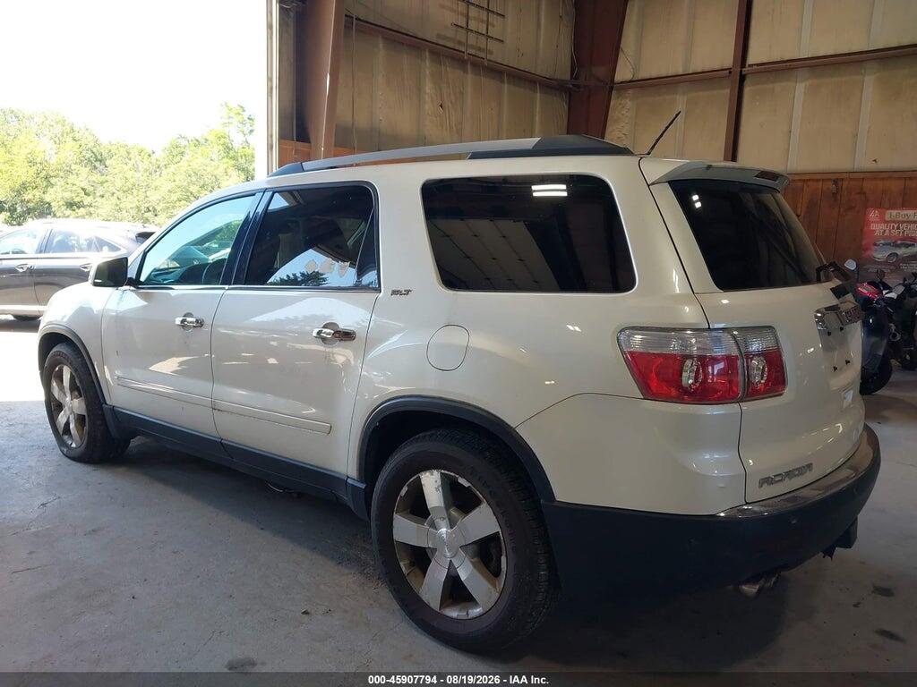 1GKKVRED8BJ276664 2011 GMC ACADIA photo no. 3